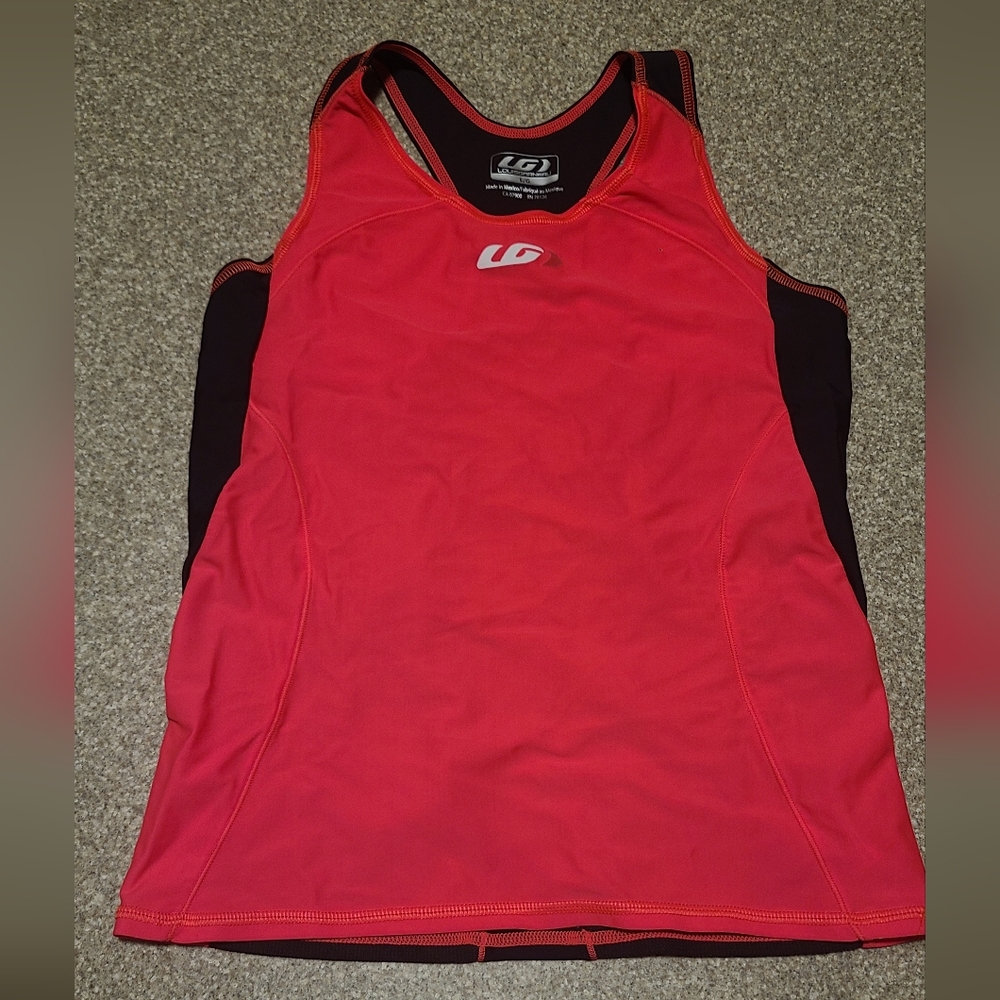 Womens Louis garneau triathalon top